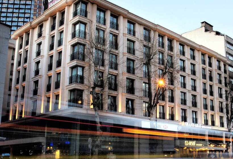 Fotos del hotel Grand Aras Hotel & Suites:  4