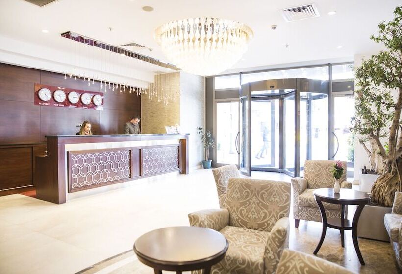 Fotos del hotel Grand Aras Hotel & Suites:  21