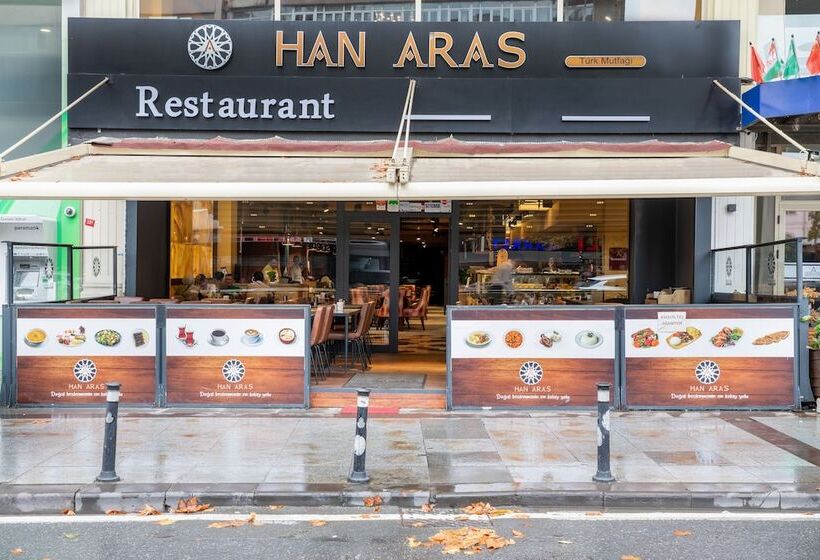 Fotos del hotel Grand Aras Hotel & Suites:  18