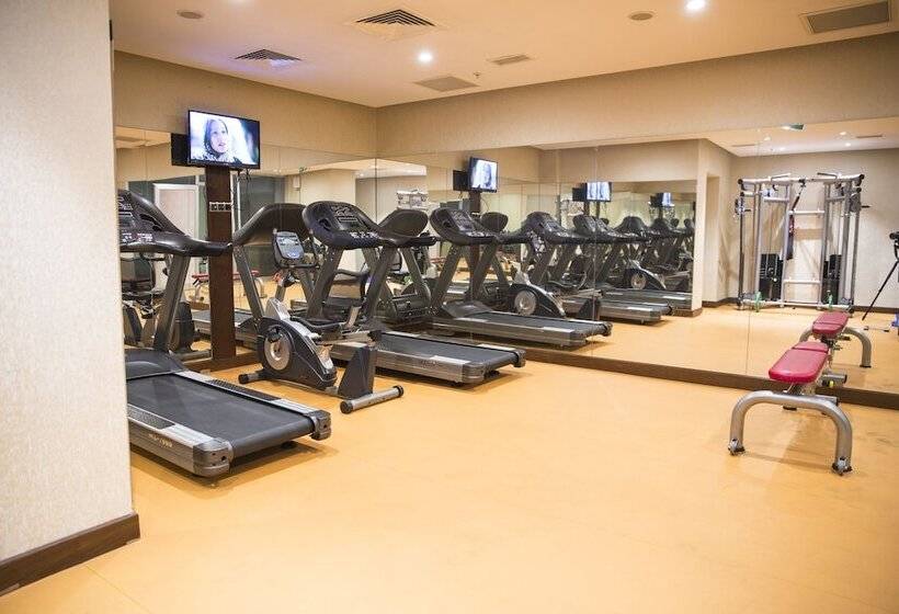 Fotos del hotel Grand Aras Hotel & Suites:  10