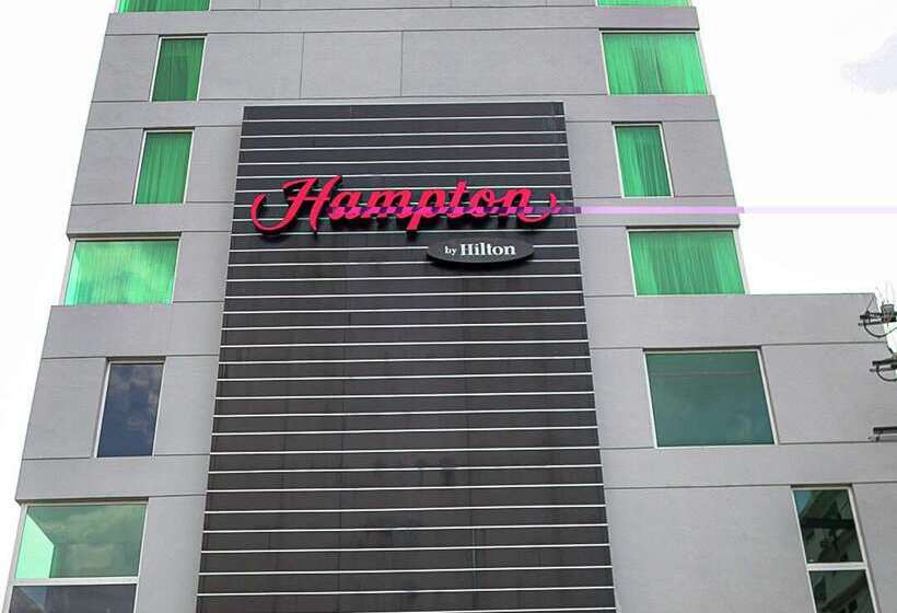 Hôtel Hampton By Hilton Panama