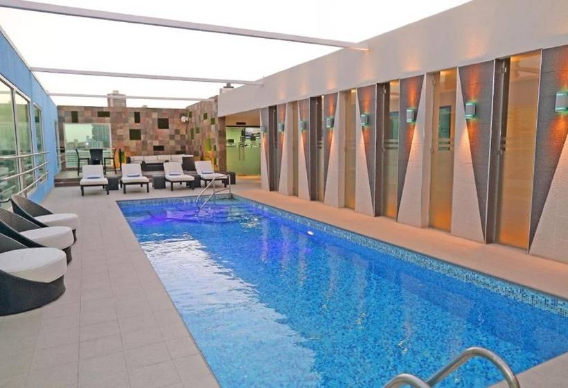 Fotos del hotel Hampton By Hilton Panama:  19