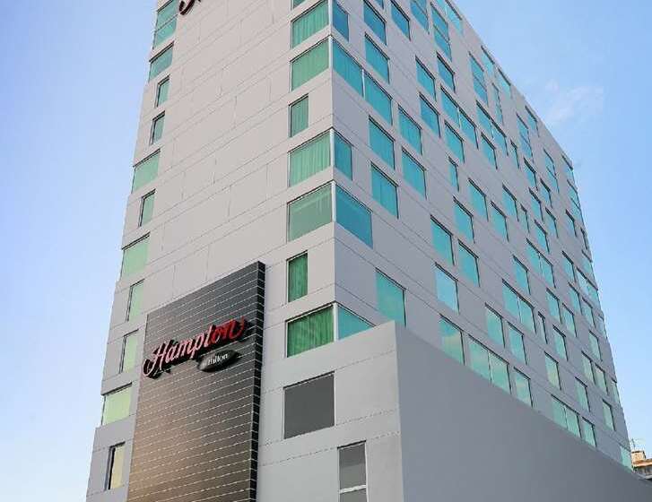 Fotos del hotel Hampton By Hilton Panama:  2