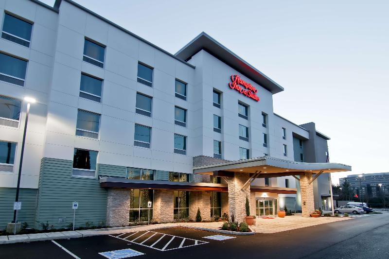 בית מלון כפרי Hampton Inn & Suites Bellevue Downtownseattle