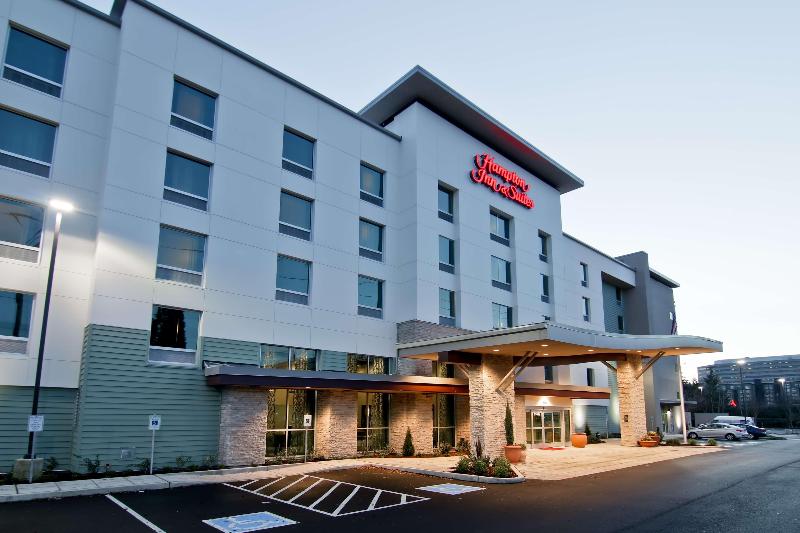 فندق Hampton Inn & Suites Bellevue Downtownseattle