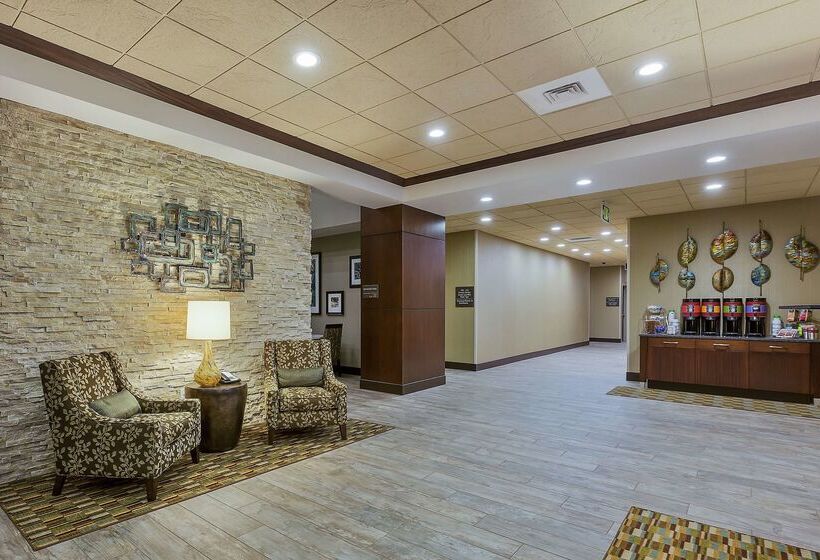 Hotel Hampton Inn & Suites Bend