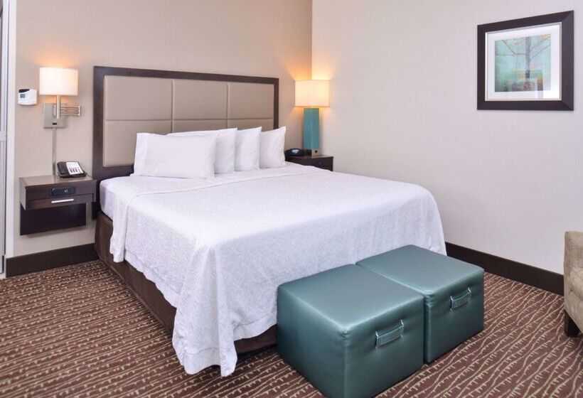 هتل Hampton Inn & Suites Bend