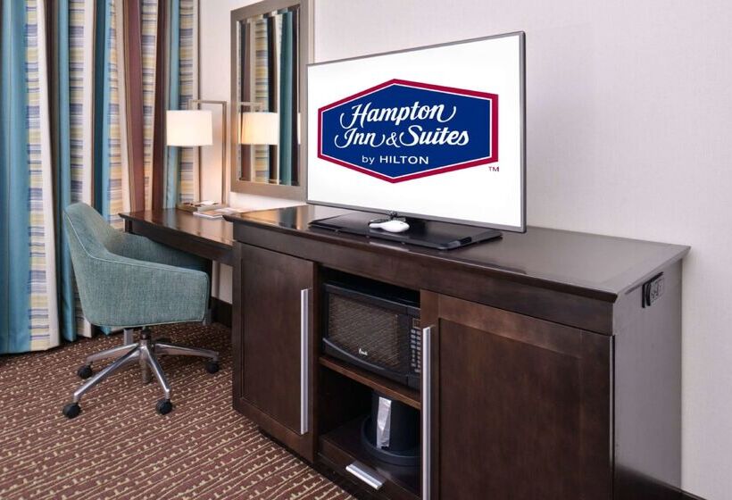 Hotel Hampton Inn & Suites Bend