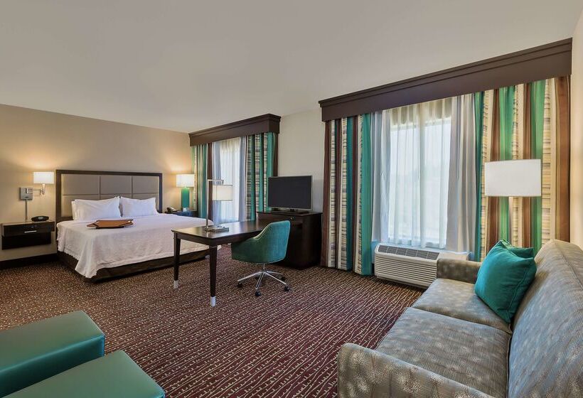 Hotel Hampton Inn & Suites Bend