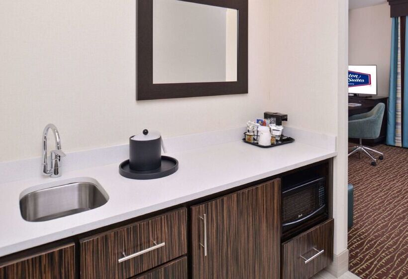 هتل Hampton Inn & Suites Bend