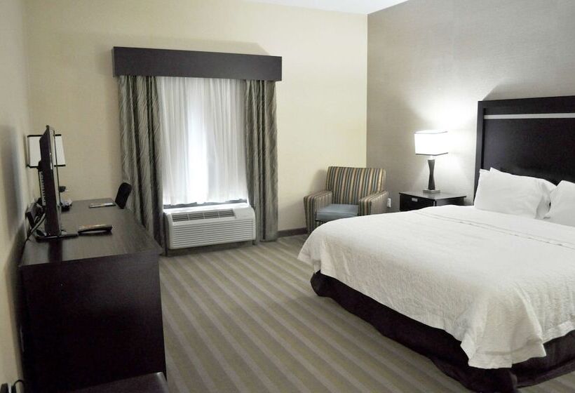 هتل Hampton Inn & Suites Toledo/westgate