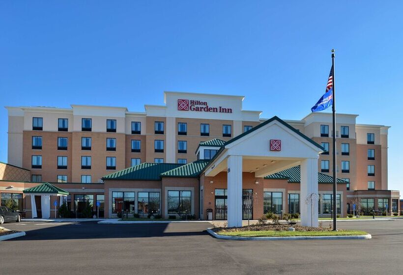 호텔 Hilton Garden Inn Cincinnati West Chester