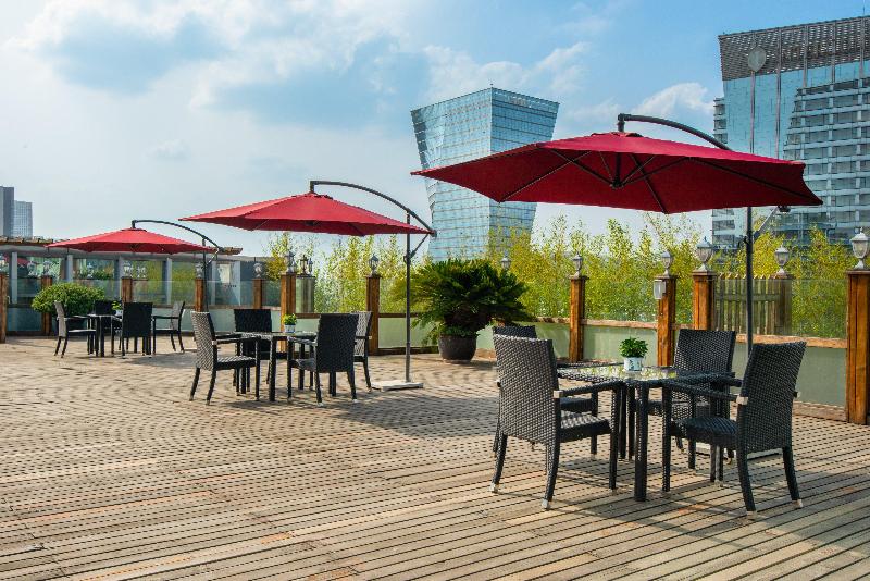 Fotos del hotel Holiday Inn Chengdu Century City  East Tower, An Ihg:  21