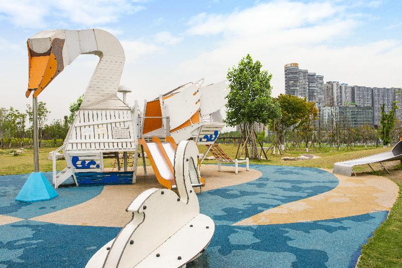 Fotos del hotel Holiday Inn Chengdu Century City  East Tower, An Ihg:  14