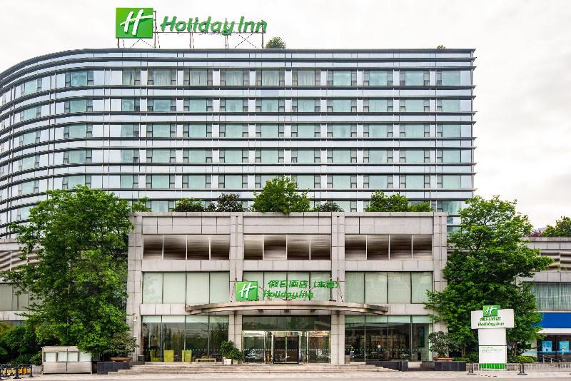 Fotos del hotel Holiday Inn Chengdu Century City  East Tower, An Ihg:  4
