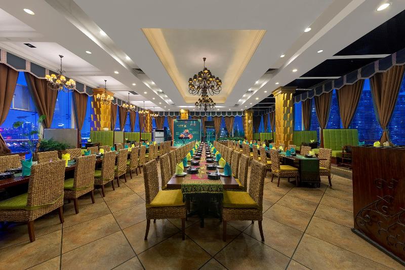 Fotos del hotel Holiday Inn Chengdu Century City  East Tower, An Ihg:  12