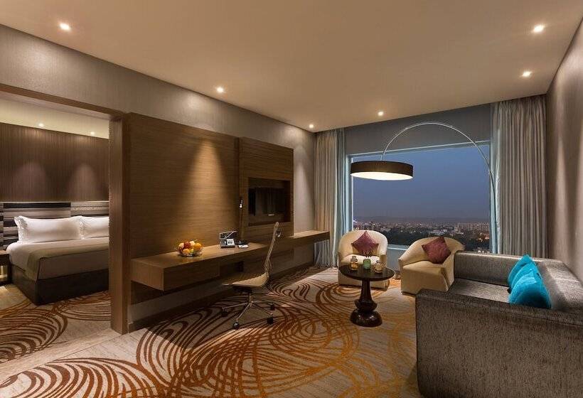 Fotos del hotel Holiday Inn Jaipur City Centre, An Ihg:  61