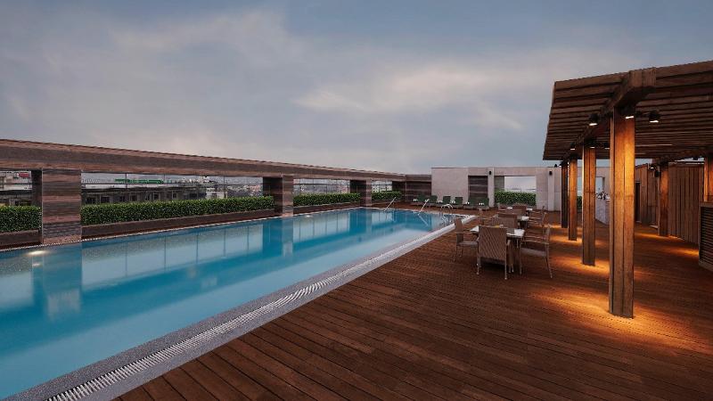Fotos del hotel Holiday Inn Jaipur City Centre, An Ihg:  22