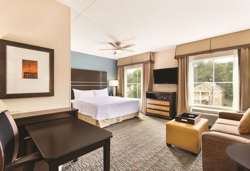 فندق Homewood Suites By Hilton Atlanta Airport North