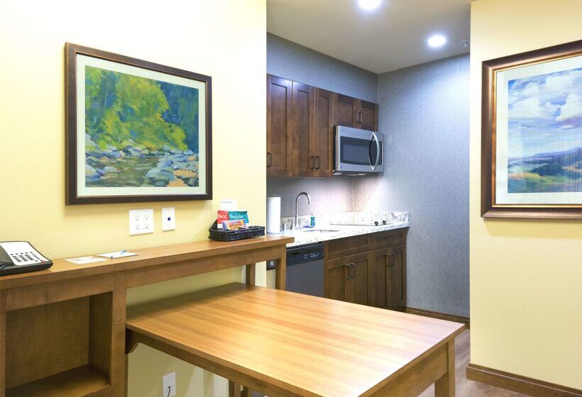 Отель Homewood Suites By Hilton Billings, Mt