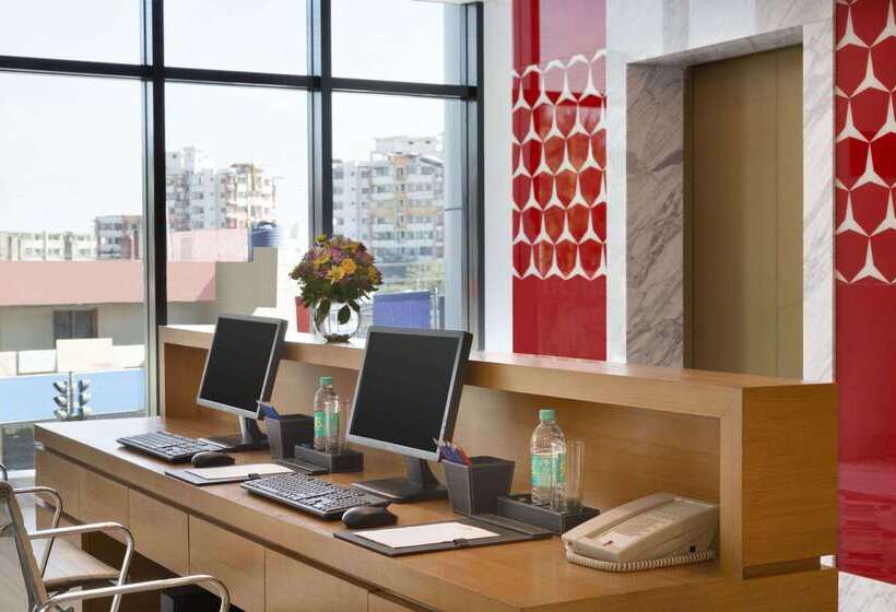 Fotos del hotel Howard Johnson By Wyndham, Hebbal, Bengaluru: 1 Fotos del hotel Howard Johnson By Wyndham, Hebbal, Bengaluru: 1