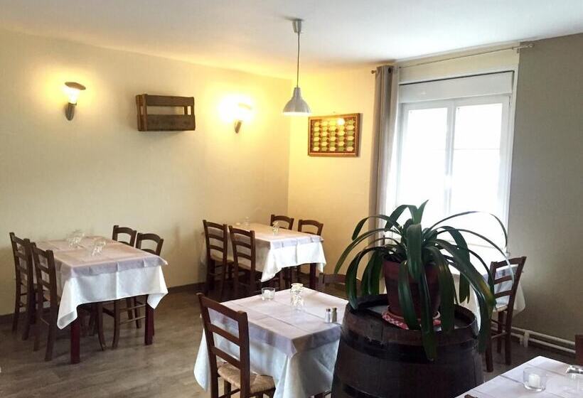 فندق Hôtel Les Boucles De Meuse