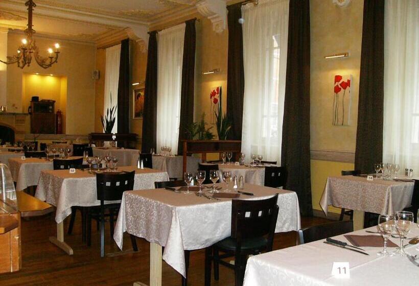 هتل Hôtel Pedussaut