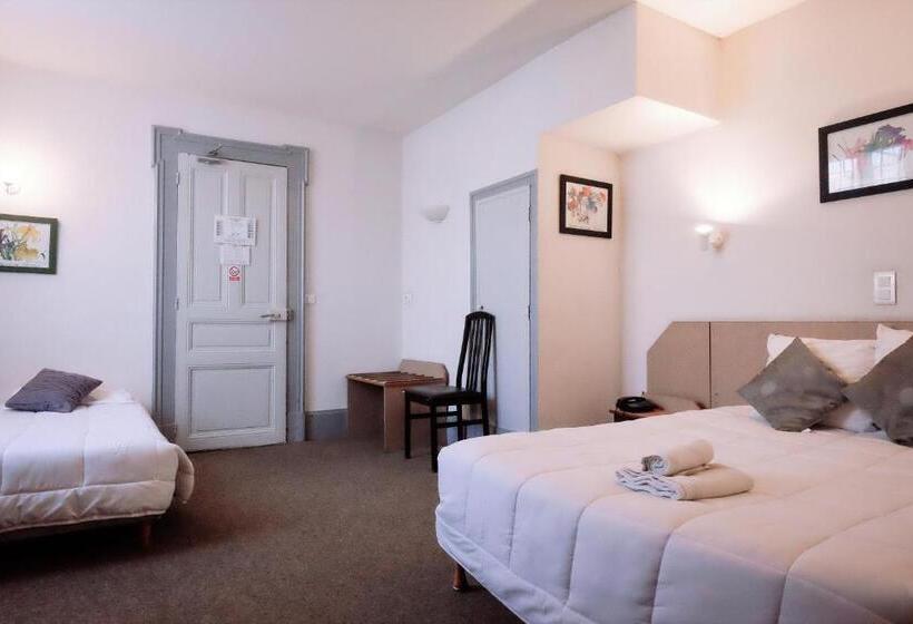 هتل Hôtel Pedussaut