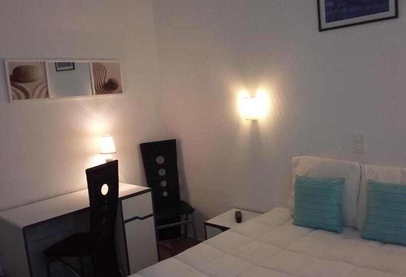 هتل Hôtel Pedussaut