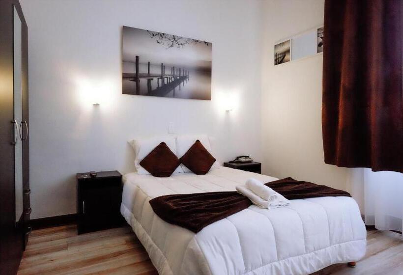 هتل Hôtel Pedussaut