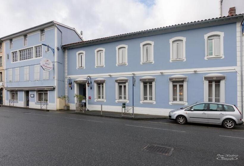 هتل Hôtel Pedussaut