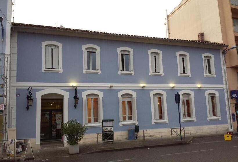 هتل Hôtel Pedussaut