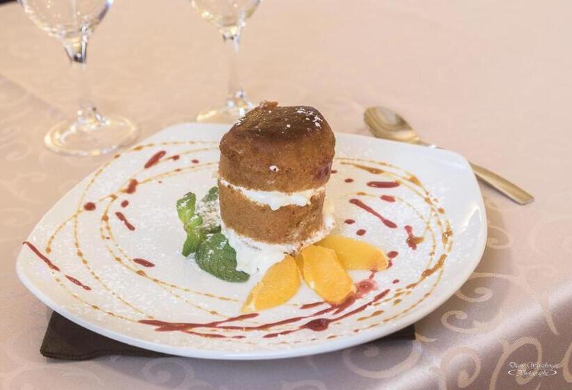 هتل Hôtel Pedussaut