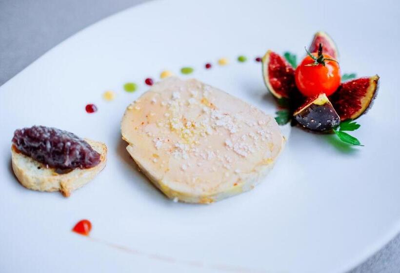 هتل Hôtel Pedussaut