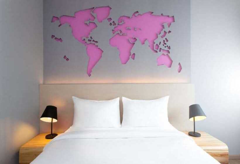 Отель Ibis Styles Jakarta Airport