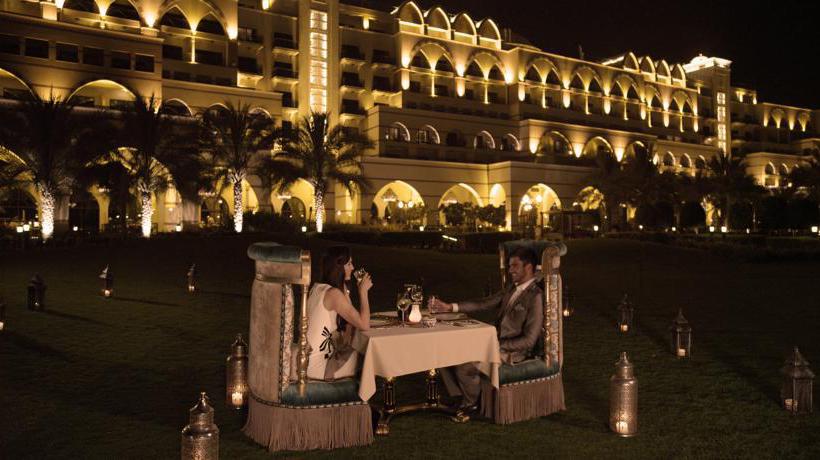 Hotel Jumeirah Zabeel Saray Royal Residences