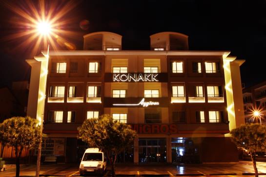 Konakk Aygören Residence