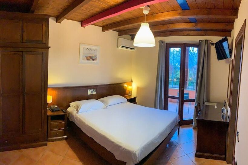 Отель La Locanda Della Franciacorta