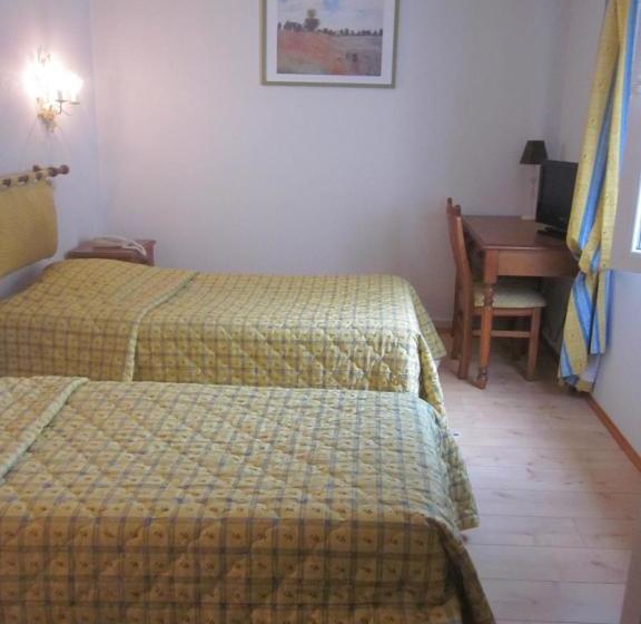 בית מלון כפרי Les Hôtes De Cézanne