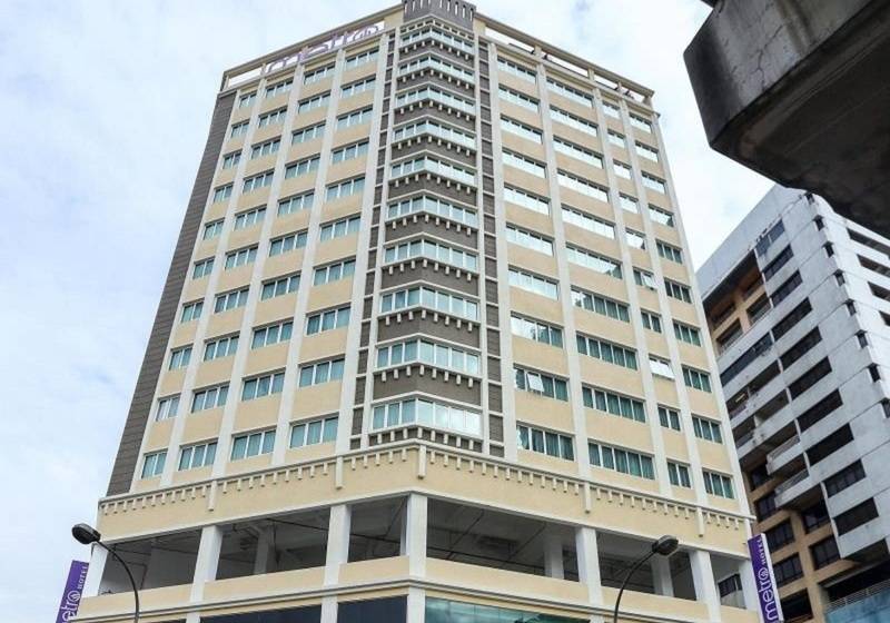 Fotos del hotel Metro  Bukit Bintang:  3