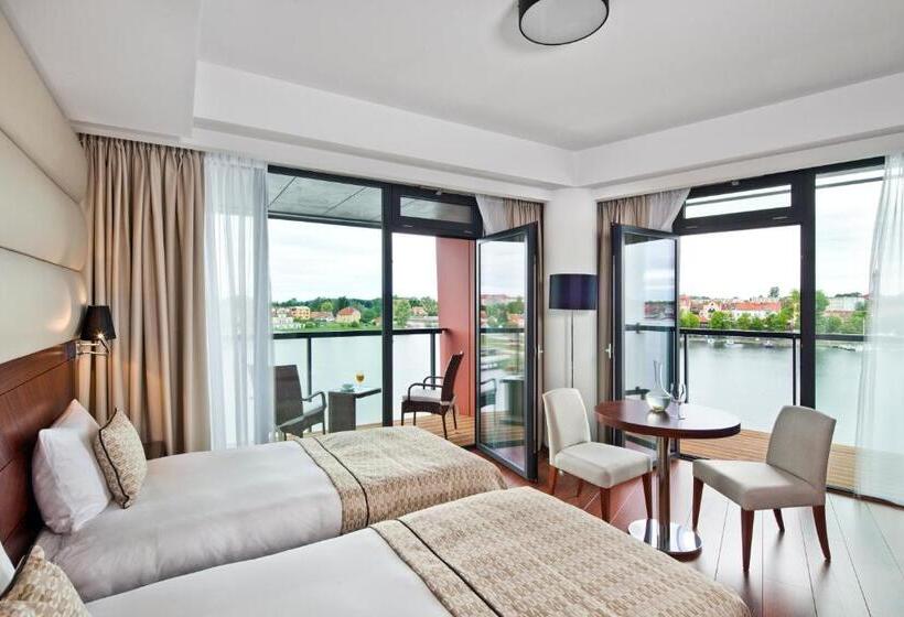 Mikołajki Leisure & Spa   Destigo Hotels