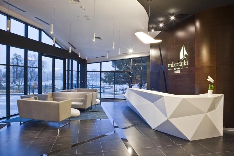 Mikołajki Leisure & Spa   Destigo Hotels