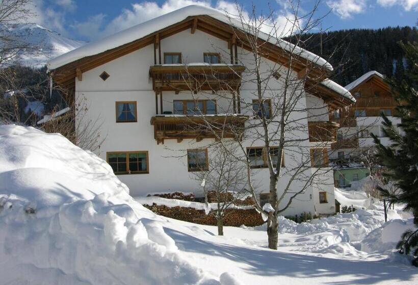 호텔 Naturerlebnis Lärchenhof