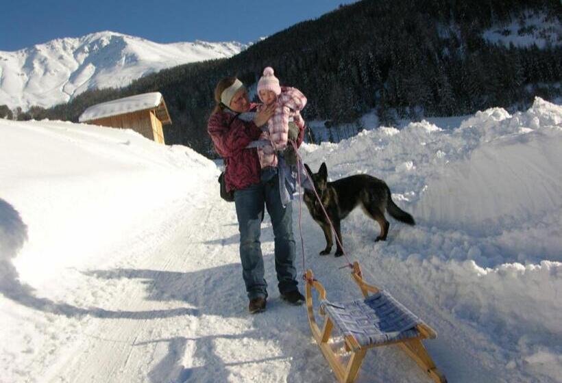 호텔 Naturerlebnis Lärchenhof