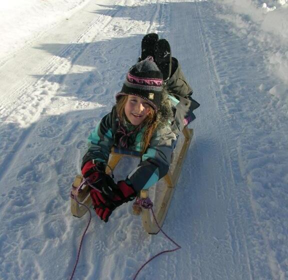 호텔 Naturerlebnis Lärchenhof