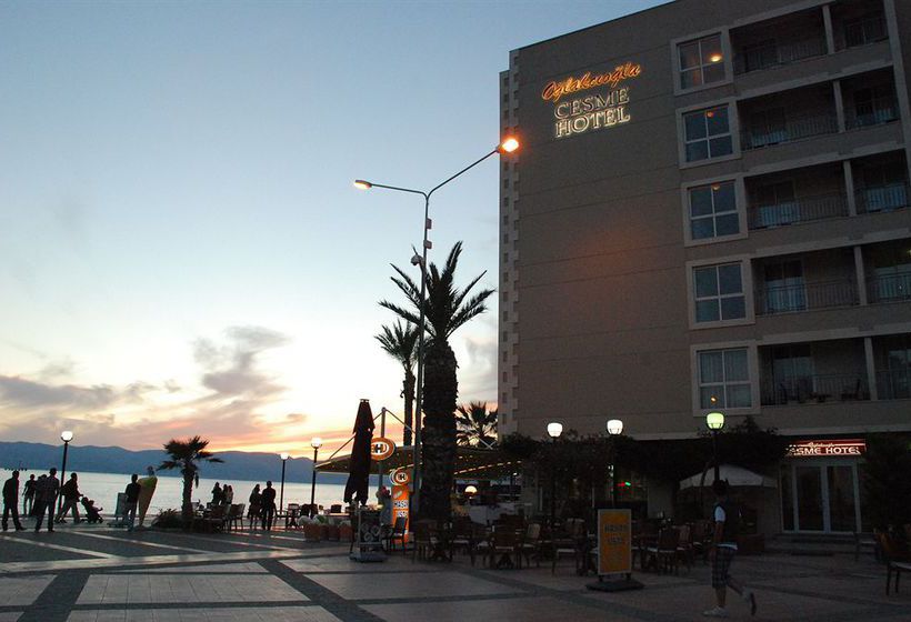 Hotel Oglakcioglu Cesme