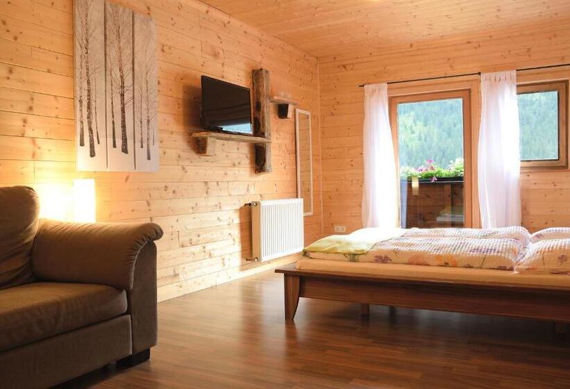 Отель Pension Lichtspitze