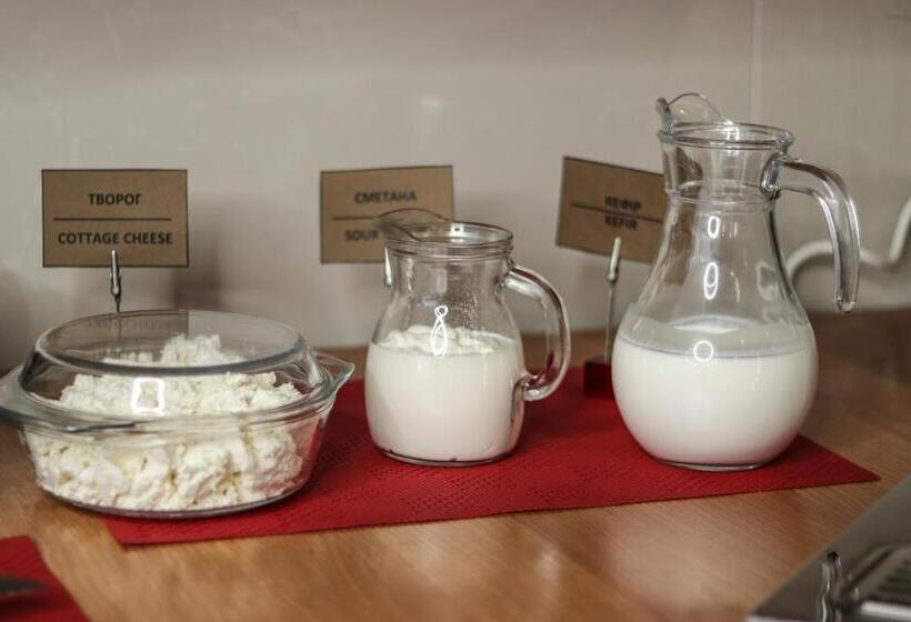 בית מלון כפרי Plazma