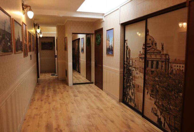 בית מלון כפרי Plazma