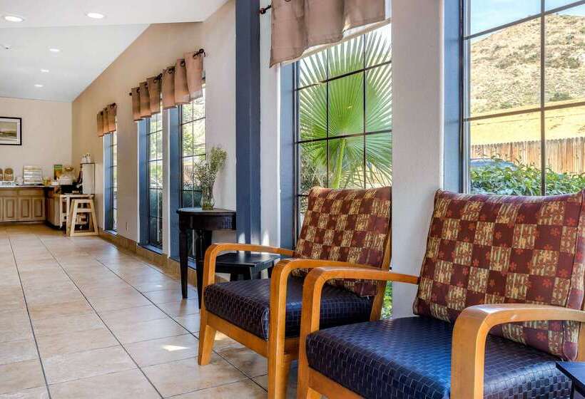 호텔 Quality Inn Fallbrook I 15